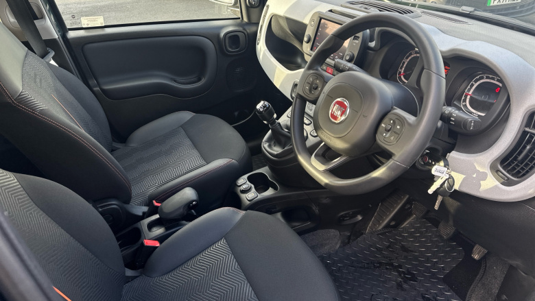 Fiat Panda 1.0 Mild Hybrid Garmin [Touchscreen] 5dr Petrol Hatchback